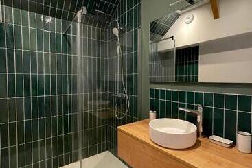 Aamiaismajoitus (B&B) Allée Des Noyers