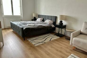 Brand New Apartments In Center