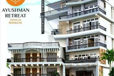 Tripli Hotels Ayushman Retreat