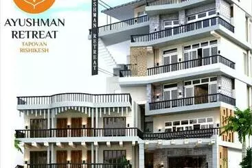 Tripli Hotels Ayushman Retreat