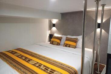 בית מלון כפרי Belier Arequipa