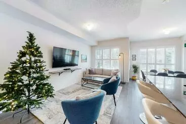 ホテル Condo 24 At Snowbridge
