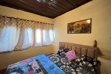 ホテル Kasol Jungle Retreat