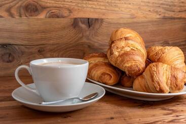 פנסיון B&b El Lares   B&b L Avez