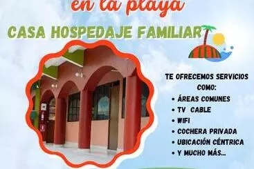 Panzió Casa Hospedaje Familiar Kaleta
