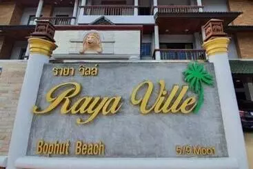 Pensão Raya Ville