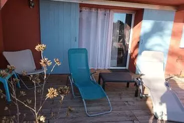 Aamiaismajoitus (B&B) Bastide Des Martelieres