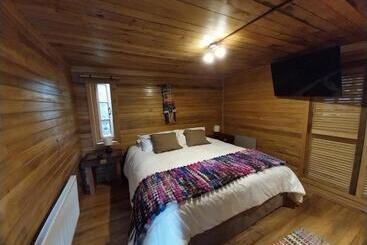 בית מלון כפרי Alma Chilota