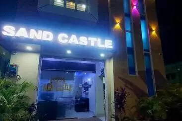 ホテル Sand Castle