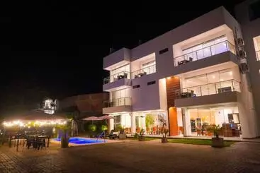 Hotel Silver Inn