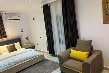 펜션 De Loccville Place