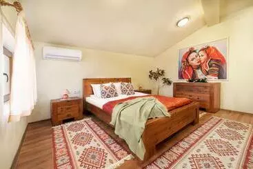 Pensiune Moma   Charming Home In The Heart Of Bansko Ancient Center