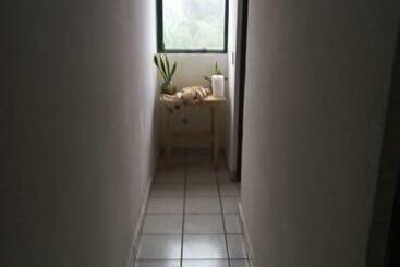 هاستل Hoskal Xilitla, Departamento 2 Habitaciones