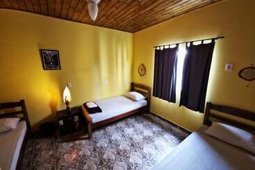 هاستل Pousada Sertão