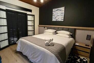 هاستل Pousada Terrazzo Bonjardim