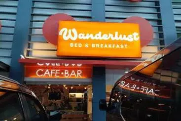 هاستل Wanderlust Bed And Breakfast Puerto Princesa
