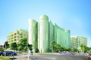 هتل آپارتمان All Suites Noisy Le Grand