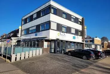 Huoneistohotelli Guesthouse Wi Rooms