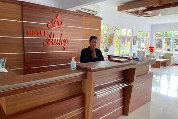호텔 Aluky