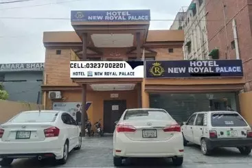 Hotel New Royal Palace