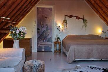 بنسيون Jagershuistexel