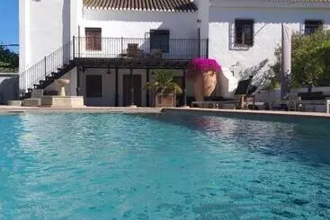 Aamiaismajoitus (B&B) El Violin Experiencia Adults Only