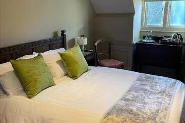 Hotel Holbrook Manor & Spa