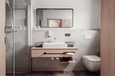 Hotelli Adebar Stadt