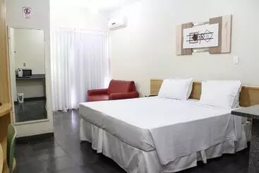 هتل Bravo Suites São Carlos
