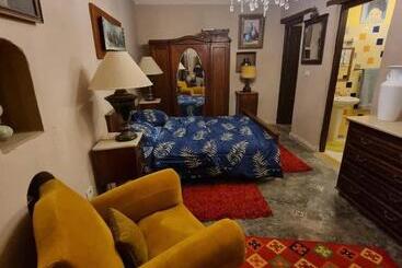 Пансион Dar El Sultan Tozeur