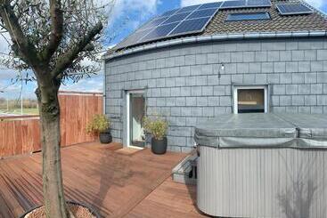 Panzió Lodge Vent D’ouest