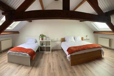 펜션 Lodge Vent D’ouest