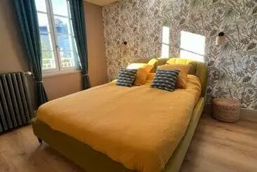 Pensionat Maison D Hôtes De La Prison En Toutes Libertés