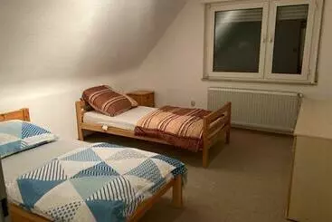 Majatalo Monteurunterkunft Wiesental