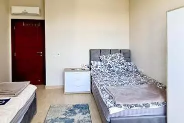 تختخواب و صبحانه Ain Sokhna  Cosmopolitan   Half Board