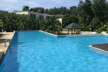 Apartahotel Dewa Residence Apt 2102