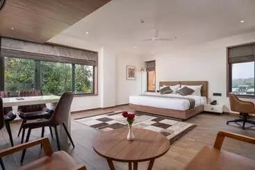 Hotell Crystal Suites