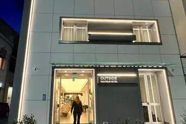 ホテル Outside Boutique
