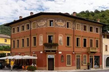 Hotelli Palazzo Fritz