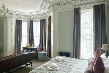 膳宿费 Central Belfast Apartments Harpers