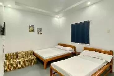 Majatalo La Casa Blanca Binoclutan Beach Resort