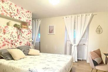 膳宿费 Chambre Crémant   Maison Bossoreil