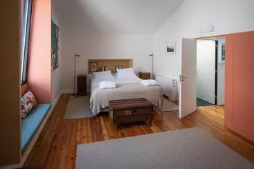 پانسیون Solar De Santo André