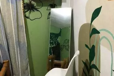 هاستل La Casa Maria