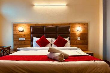 Bed and Breakfast Manali Holiday Lnn Gym, Spa, Dj Night, Pool