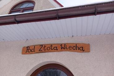 Agroturystyka Pod Złotą Wiechą
