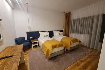 Hotel Hanul Cu Sălcii