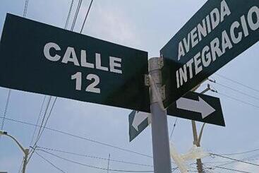 Hotelli Hospedaje Feliz