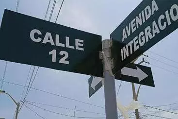 Otel Hospedaje Feliz