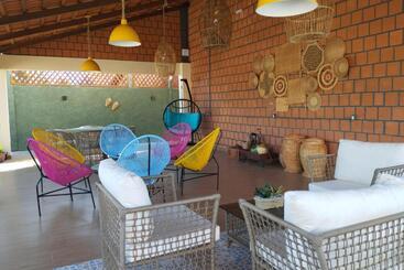 酒店 Pousada Dos Lagos